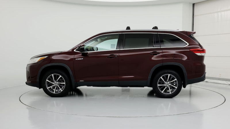 2019 Toyota Highlander XLE 3