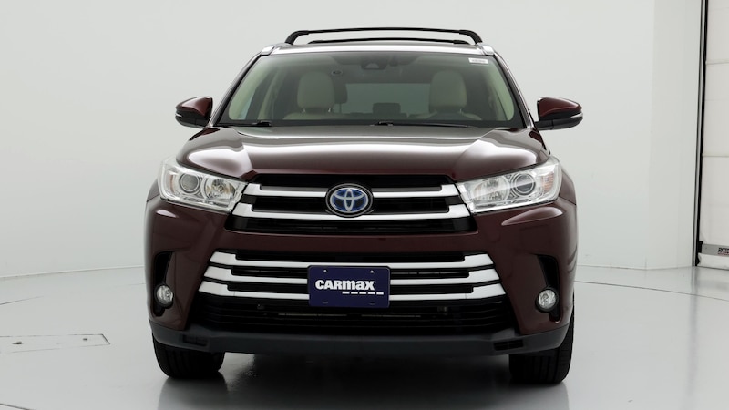 2019 Toyota Highlander XLE 5