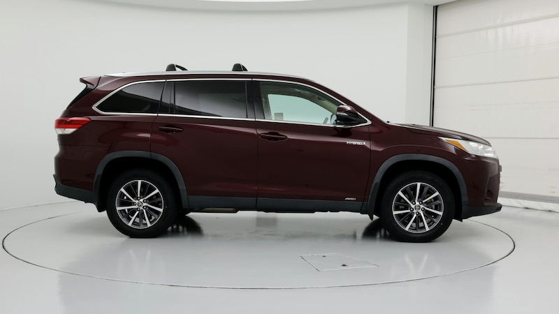 2019 Toyota Highlander XLE 7