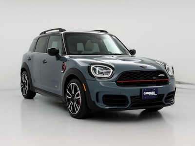 2022 MINI Cooper Countryman John Cooper Works -
                Fairfield, CA