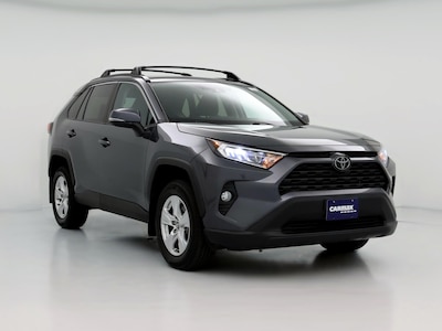 2021 Toyota RAV4 XLE -
                Fairfield, CA