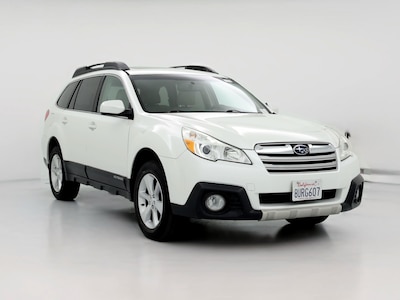 2013 Subaru Outback 2.5i Limited -
                Fairfield, CA