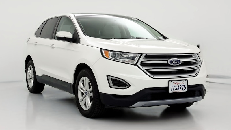 2017 Ford Edge SEL Hero Image