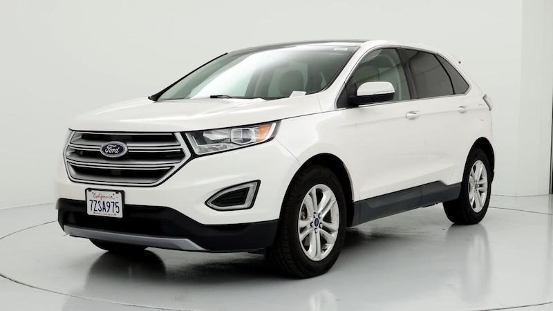 2017 Ford Edge SEL 4