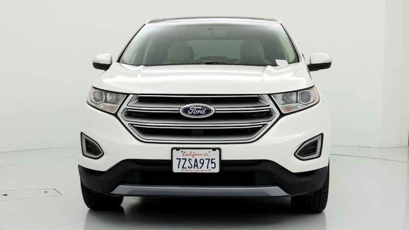 2017 Ford Edge SEL 5