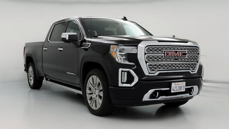 2021 GMC Sierra 1500 Denali Hero Image