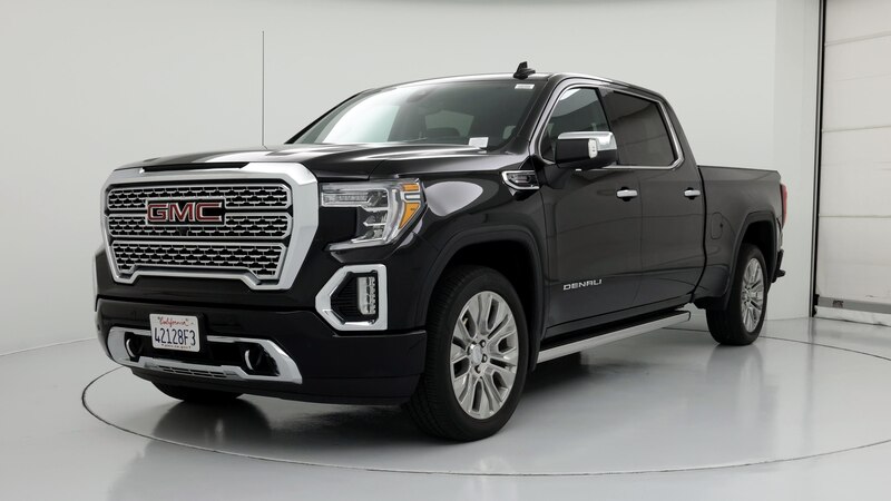 2021 GMC Sierra 1500 Denali 4