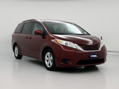 2015 Toyota Sienna LE -
                Fairfield, CA