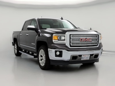 2015 GMC Sierra 1500 SLT -
                Fairfield, CA