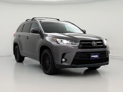 2017 Toyota Highlander SE -
                Fairfield, CA