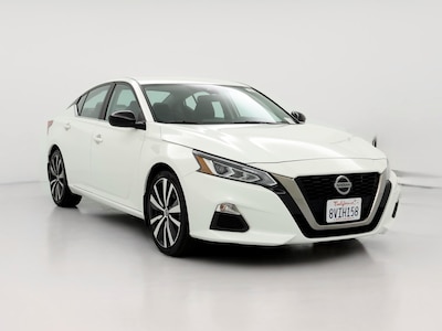 2021 Nissan Altima SR -
                Fairfield, CA