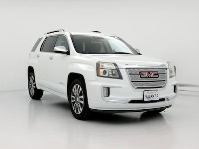 2016 GMC Terrain Denali -
                Fairfield, CA