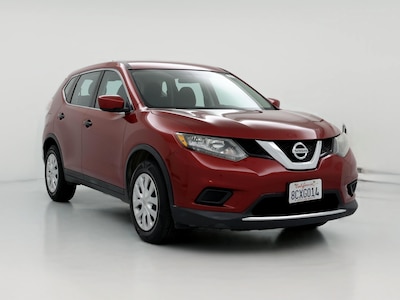 2016 Nissan Rogue S -
                Fairfield, CA