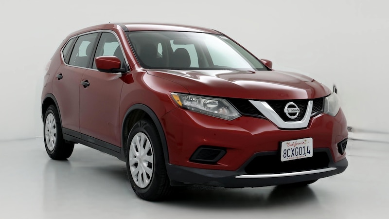 2016 Nissan Rogue S Hero Image