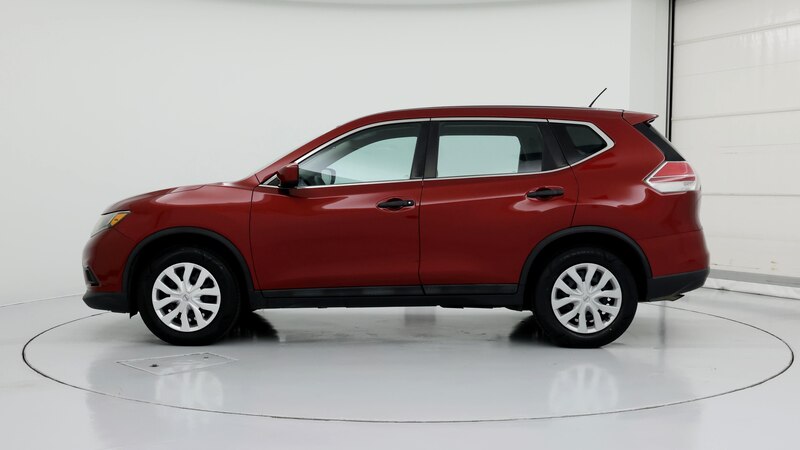 2016 Nissan Rogue S 3