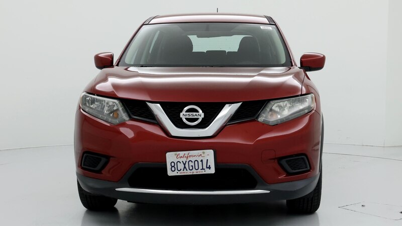 2016 Nissan Rogue S 5