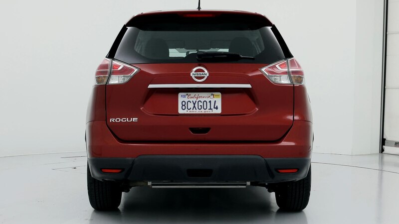 2016 Nissan Rogue S 6