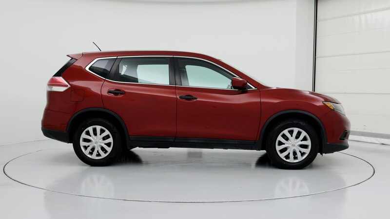 2016 Nissan Rogue S 7