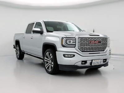 2018 GMC Sierra 1500 Denali -
                Fairfield, CA