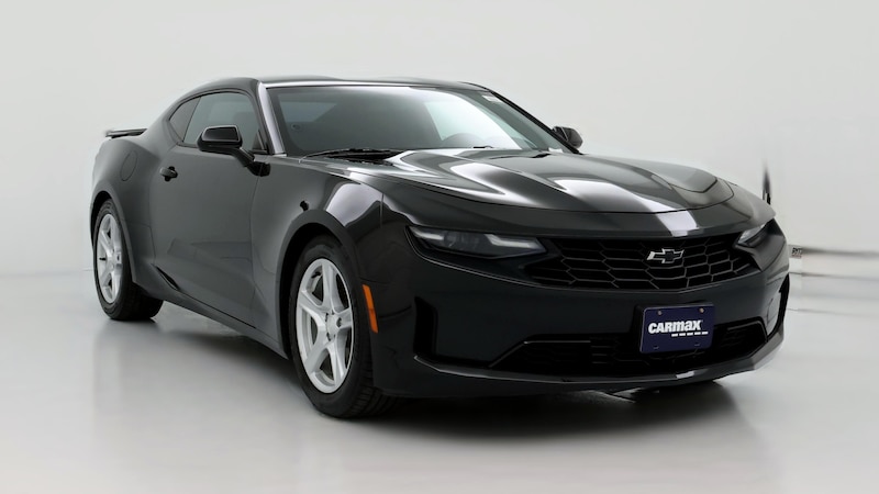 2019 Chevrolet Camaro LT Hero Image