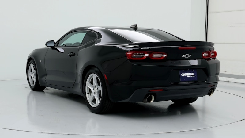 2019 Chevrolet Camaro LT 2