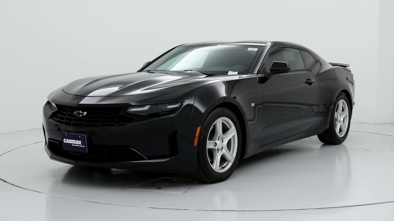 2019 Chevrolet Camaro LT 4