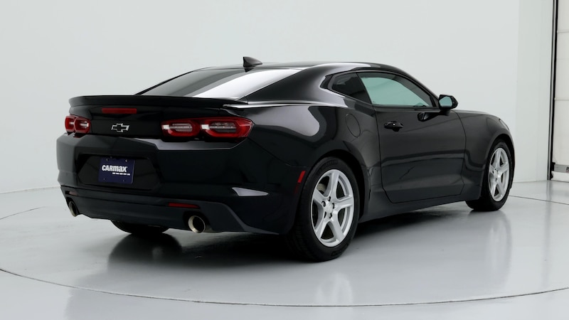 2019 Chevrolet Camaro LT 8