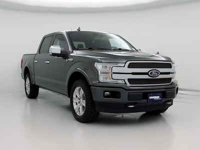 2019 Ford F-150 Platinum -
                Roseville, CA