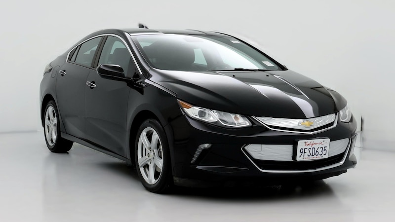 2016 Chevrolet Volt LT Hero Image