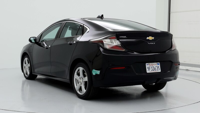 2016 Chevrolet Volt LT 2