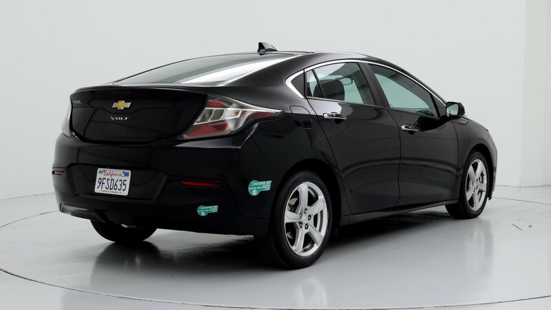 2016 Chevrolet Volt LT 8