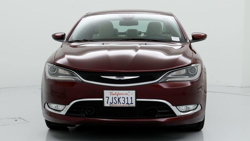 2015 Chrysler 200 C 5