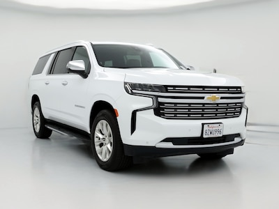 2022 Chevrolet Suburban Premier -
                Fairfield, CA