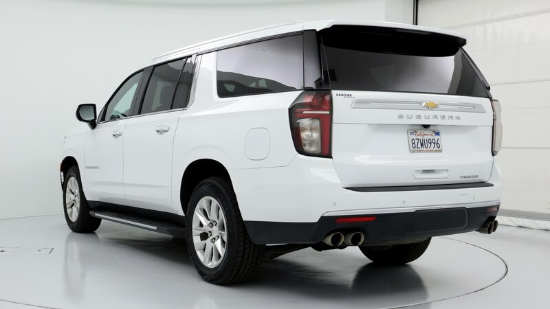 2022 Chevrolet Suburban Premier 2