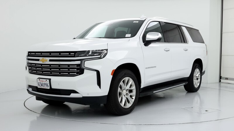 2022 Chevrolet Suburban Premier 4