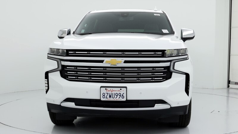 2022 Chevrolet Suburban Premier 5