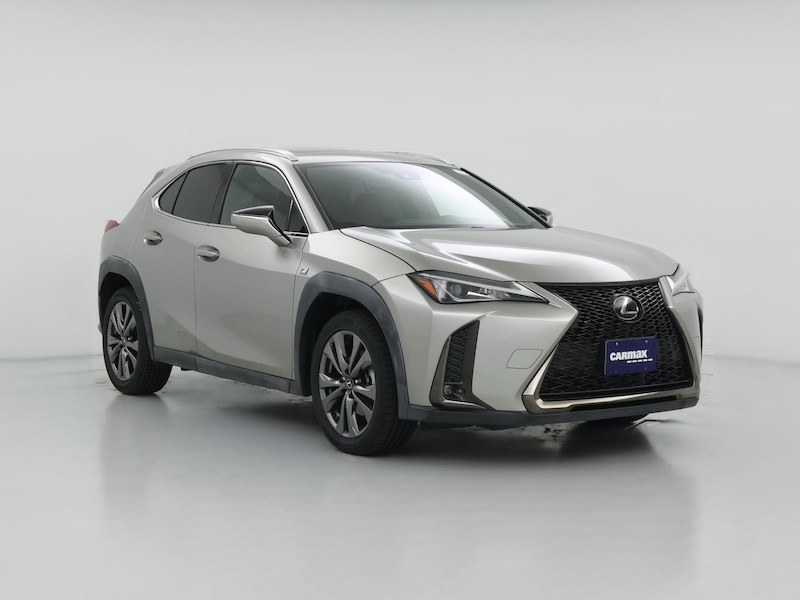 2019 Lexus UX 200 -
                  Roseville, CA