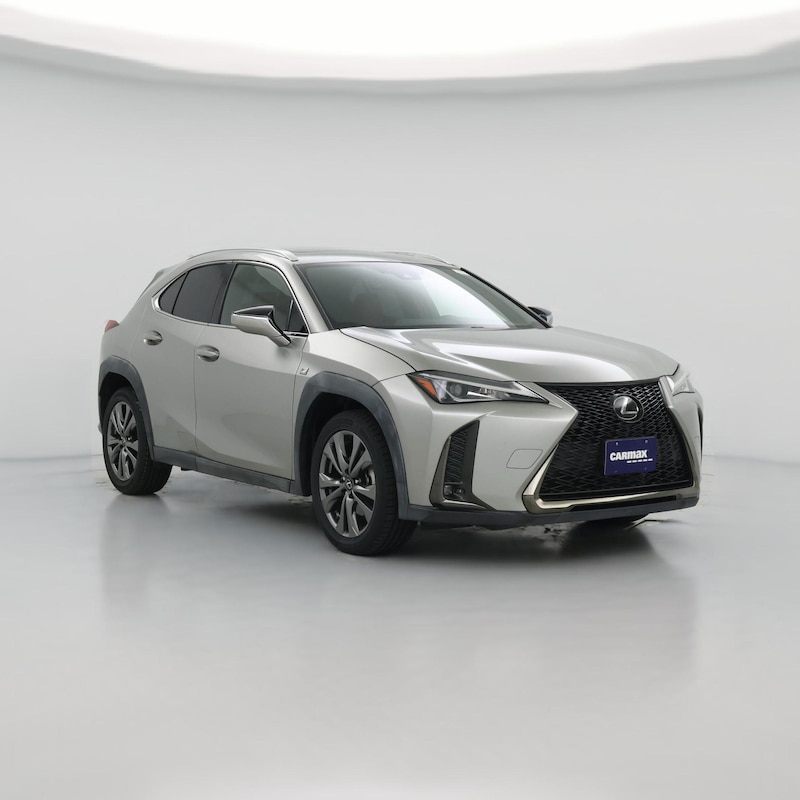 2019 Lexus UX 200 F-Sport