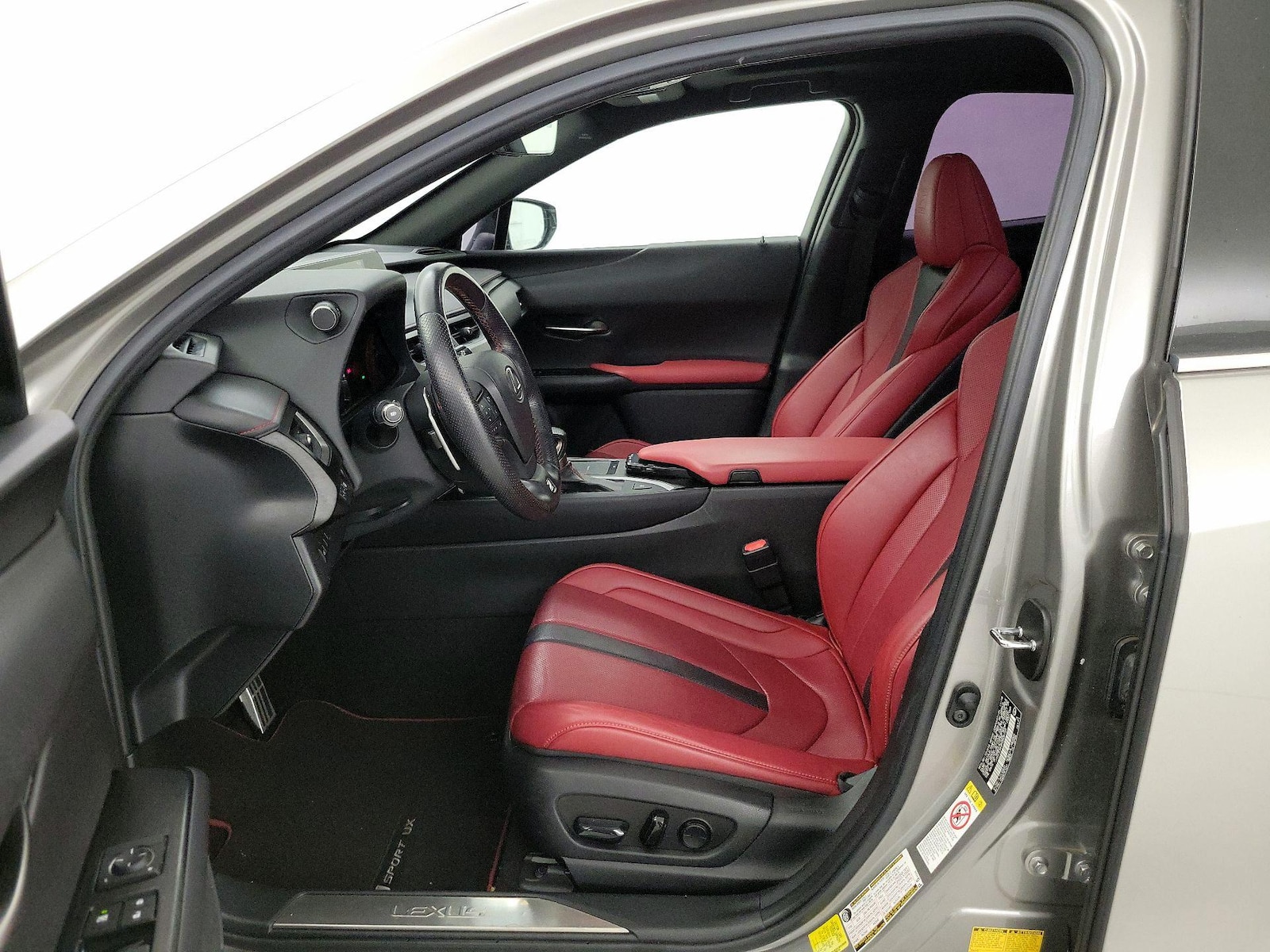 Front Seat Heaters
