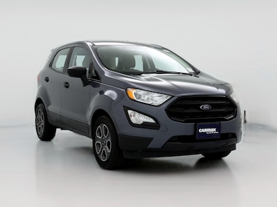 2020 Ford EcoSport S -
                Fairfield, CA