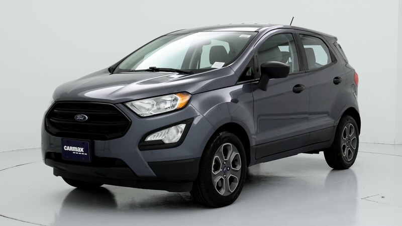 2020 Ford EcoSport S 4