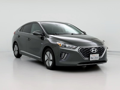 2020 Hyundai Ioniq SE -
                Roseville, CA