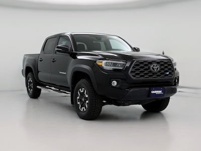 2021 Toyota Tacoma TRD Off-Road -
                Fairfield, CA