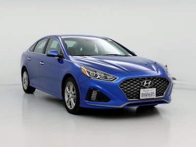 2019 Hyundai Sonata SEL -
                Fairfield, CA