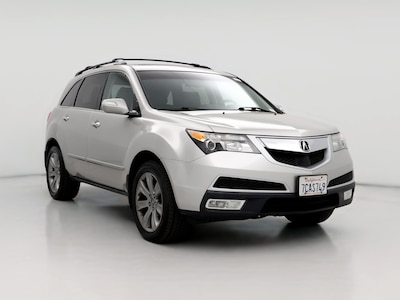 2013 Acura MDX Advance -
                Modesto, CA