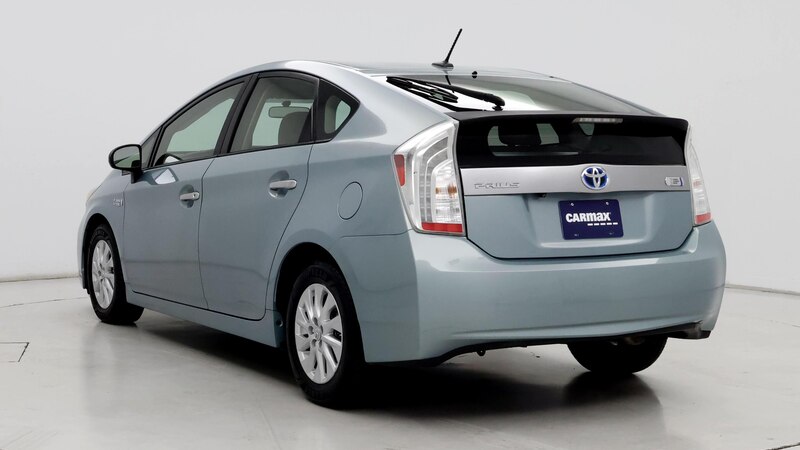 2014 Toyota Prius Plug-in 2