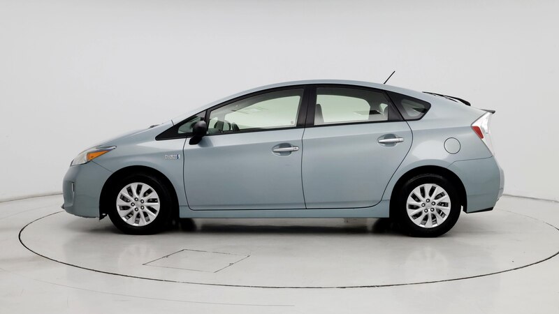 2014 Toyota Prius Plug-in 3