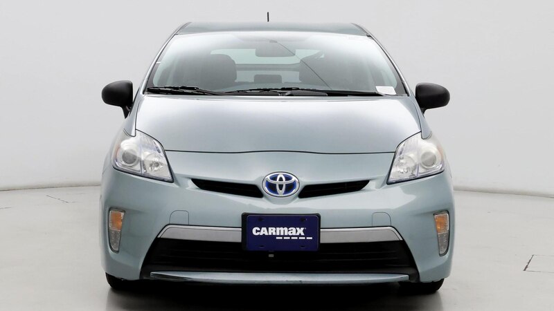 2014 Toyota Prius Plug-in 5