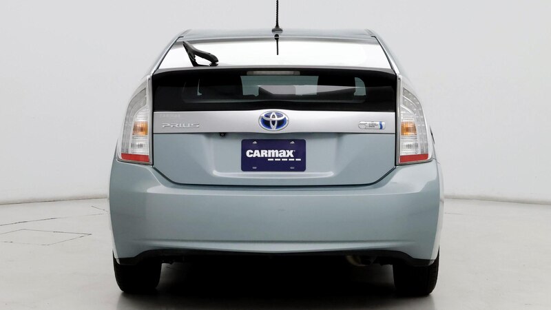 2014 Toyota Prius Plug-in 6