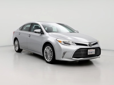 2017 Toyota Avalon Limited -
                Modesto, CA